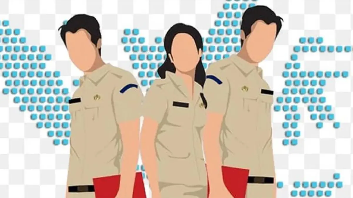 CPNS 2026 berpeluang dibuka setelah 160 ribu ASN pensiun. Simak sinyal terbaru pemerintah dan peluang bagi fresh graduate. (Pinterest. com)