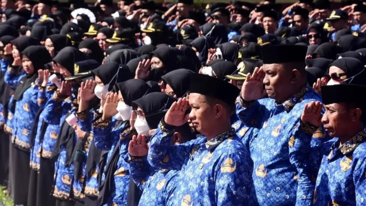 CPNS 2026 berpeluang dibuka setelah 160 ribu ASN pensiun. Simak sinyal terbaru pemerintah dan peluang bagi fresh graduate. (Pinterest. com)