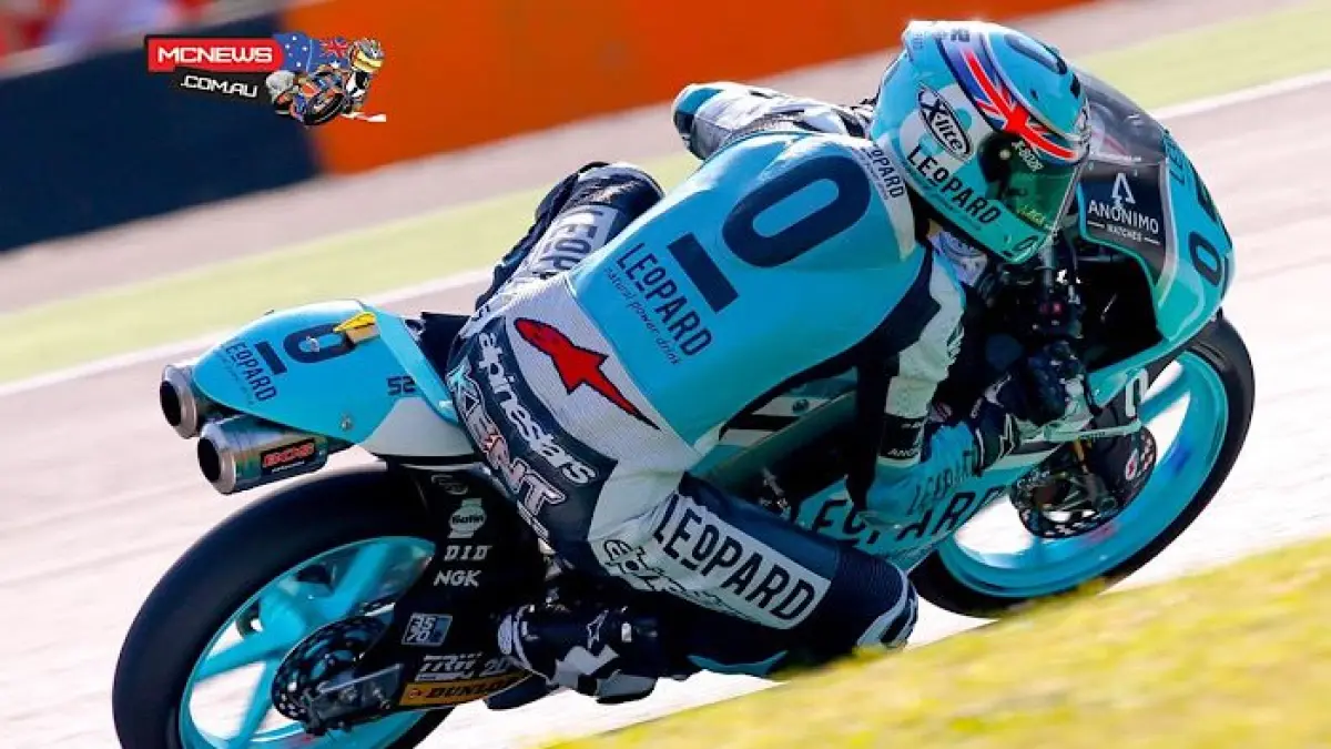 Fabio Di Giannantonio tercepat di Mugello, sementara Jorge Martin lolos dramatis ke Q2 MotoGP Italia 2026.(pinterest)