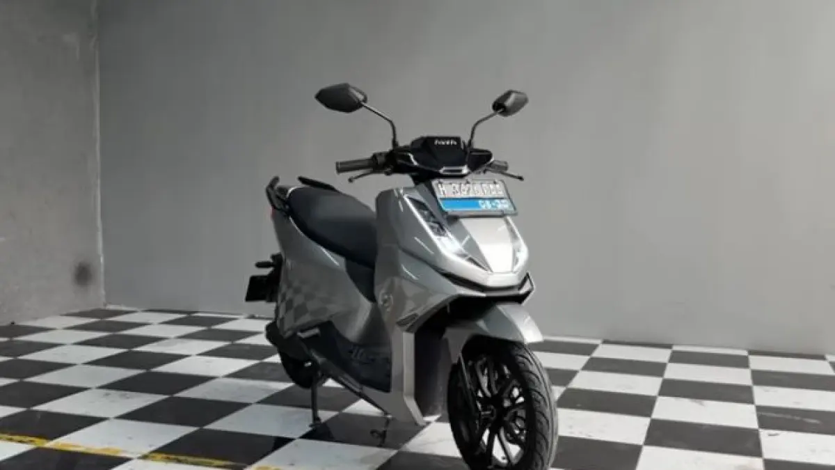 Gebrak pasar! Motor listrik Alpha Entry Next Generation meluncur bawa baterai LFP 140 km harga Rp30 jutaan. Ada sistem sewa baterai hemat!(Screenshot Youtube)