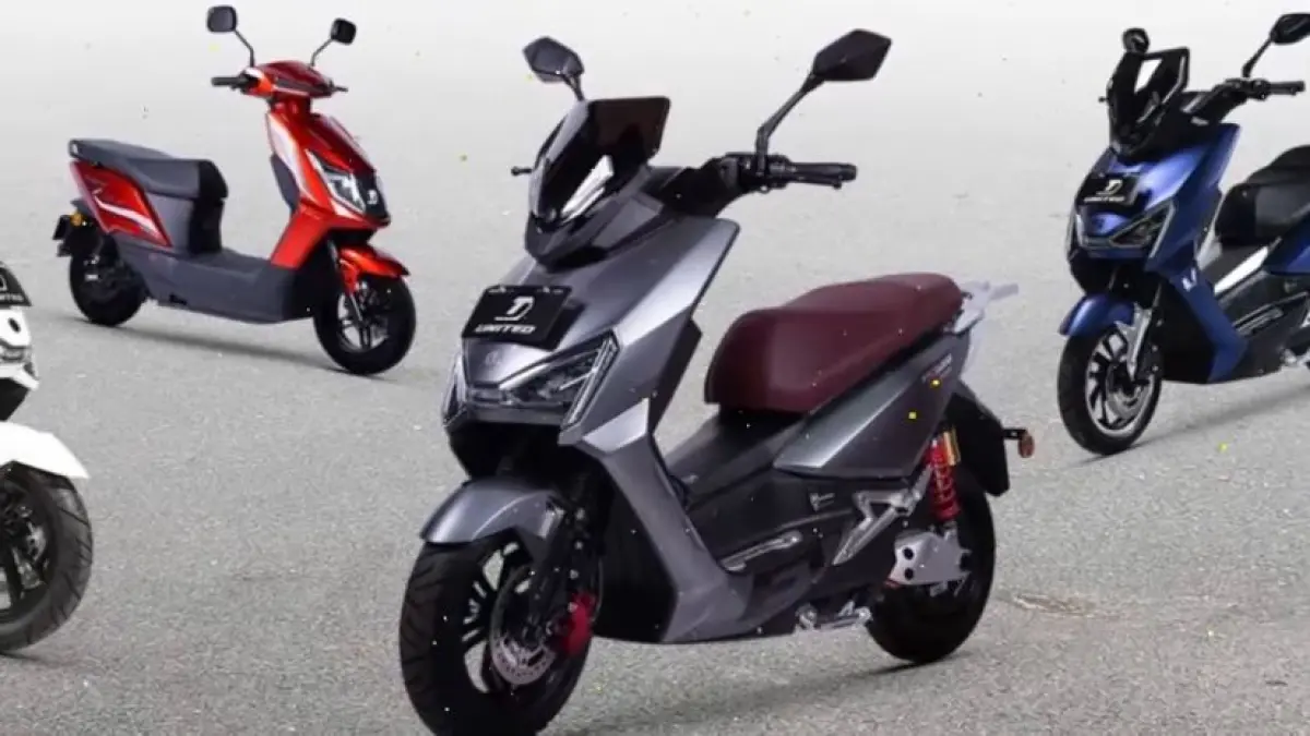 Gebrakan motor listrik VinFast Evo 2026 jarak tempuh 262 km cuma Rp11 jutaan! Pabrik Subang siap rilis, raksasa Jepang terancam tumbang! (Screenshot Youtube)