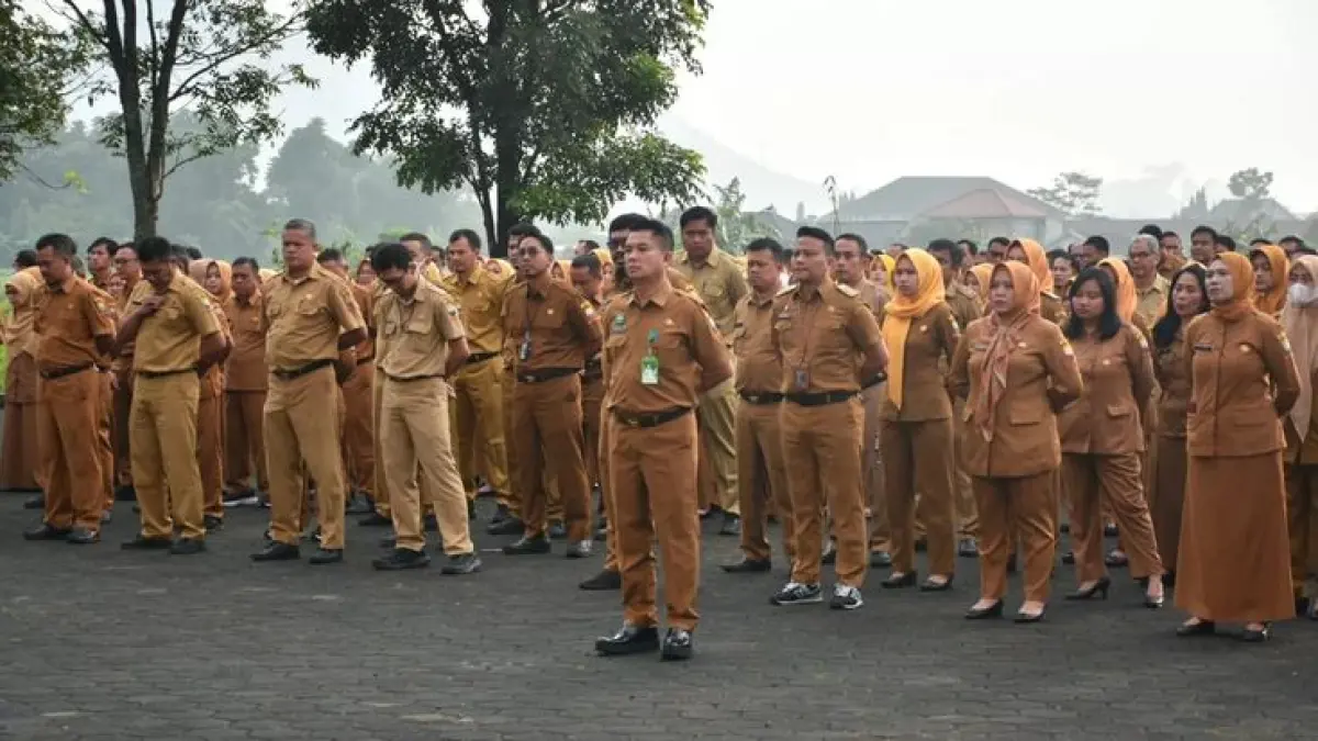 Jadwal CPNS 2026 ramai dibahas. BKN dan Kemenpan RB menegaskan belum ada keputusan resmi pembukaan seleksi. (Pinterest. com)