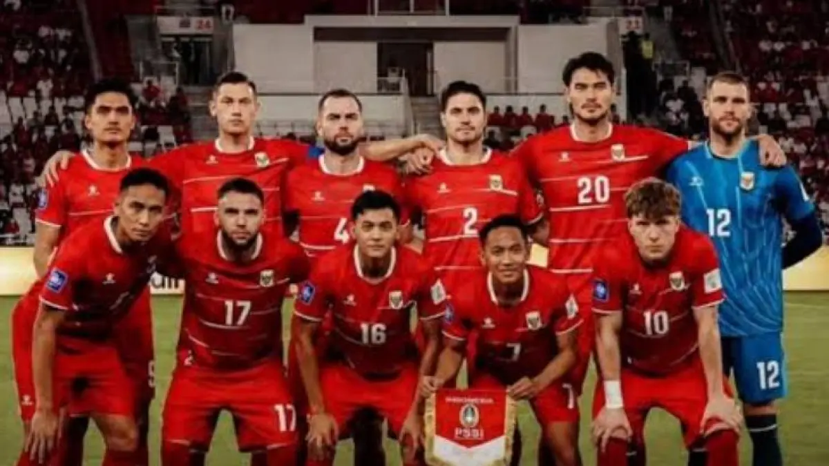 Jay Idzes cetak rekor Rp243 M! Intip update jadwal Timnas Indonesia jelang FIFA Match Day kontra Oman dan intrik internal game di GBK di sini! (Google)