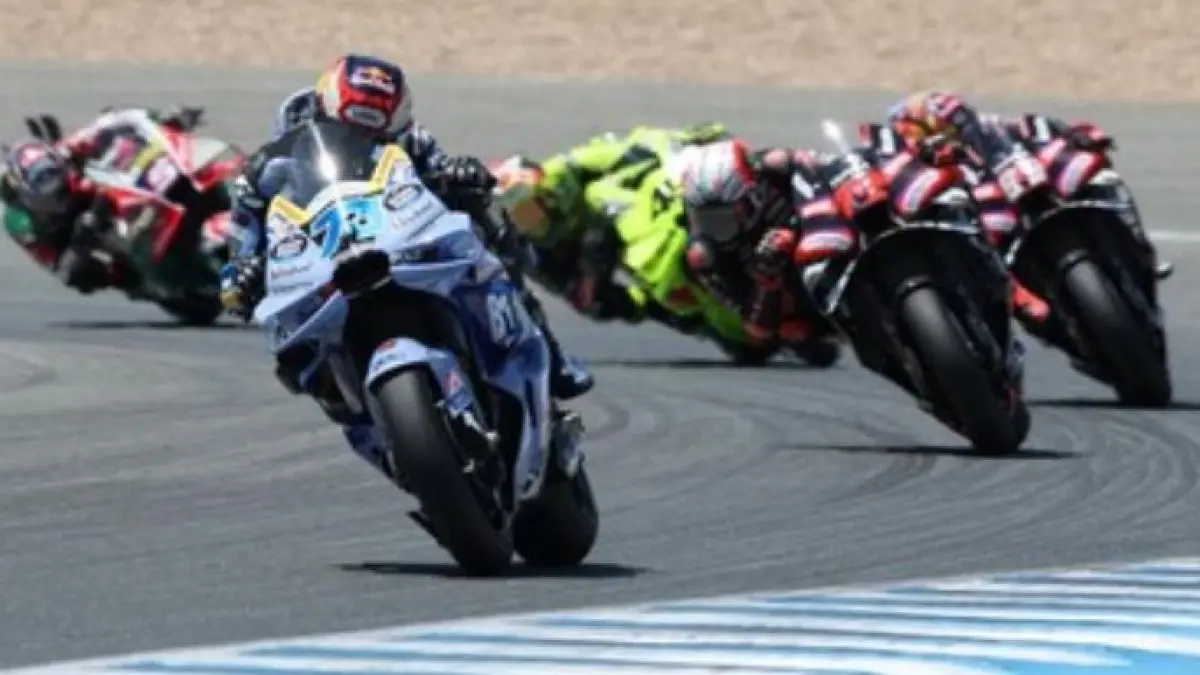 Marco Bezzecchi jawara! Intip hasil Race MotoGP Italia 2026 terlengkap, update klasemen terbaru, dan jadwal GP Hungaria di sini! (Google)