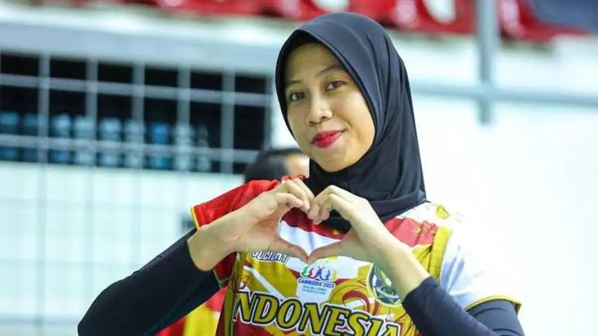 Megawati Hangestri bakal punya tandem baru. Hyundai Hillstate diam-diam rekrut Gusol yang disebut jadi senjata rahasia. (Pinterest. com)