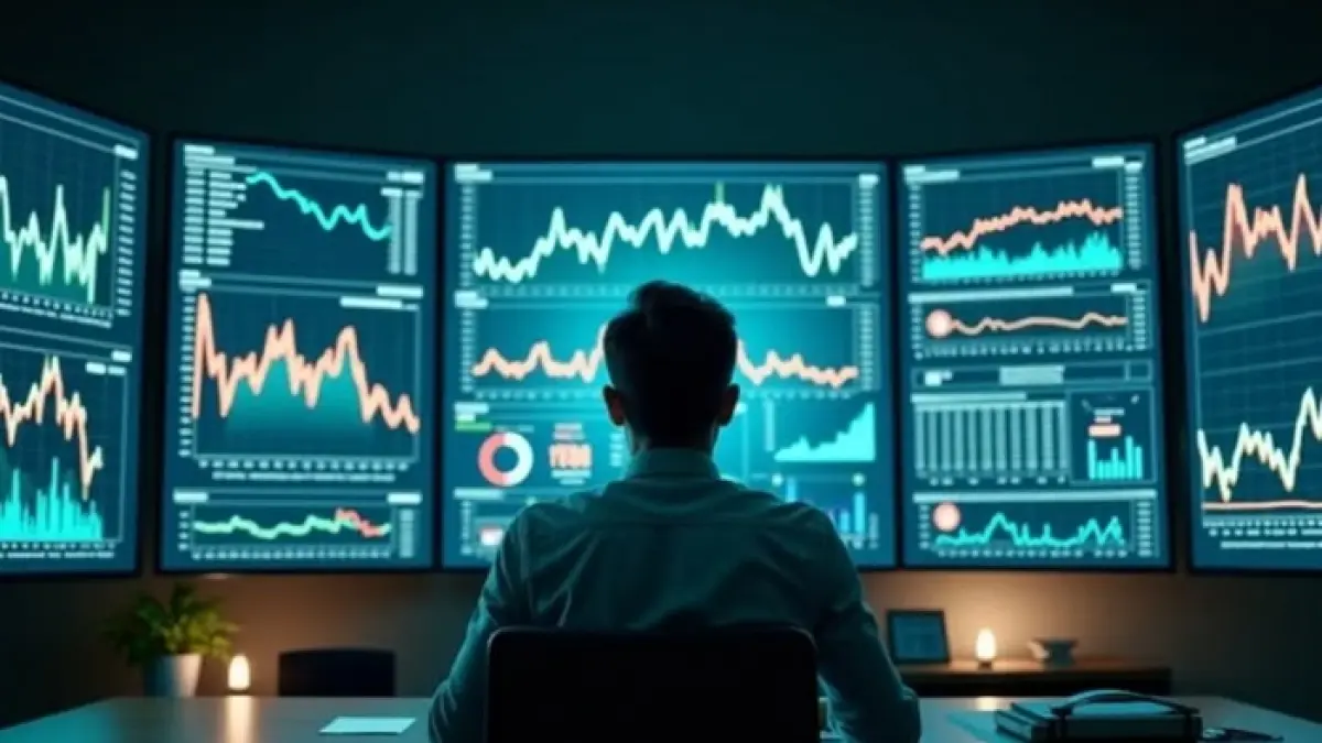 Sektor saham paling menarik 5 tahun ke depan terungkap. Properti, pertambangan, dan saham bank jadi favorit investor.