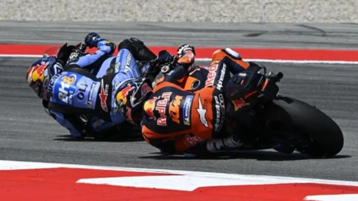 Veda Ega Pratama finis ke-8! Cek hasil balapan Moto3 Italia 2026 di Mugello, drama lap terakhir, dan update klasemen terbaru di sini! (Google)