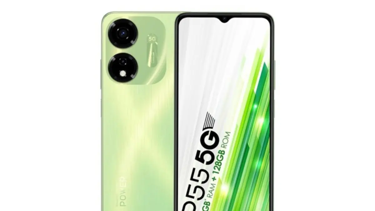 5 HP 5G murah terbaik 2026 mulai Rp1,7 jutaan. Ada Samsung Galaxy A06 5G, Infinix Hot 55G, Vivo Y19s hingga iQOO Z9x. (Pinterest) 