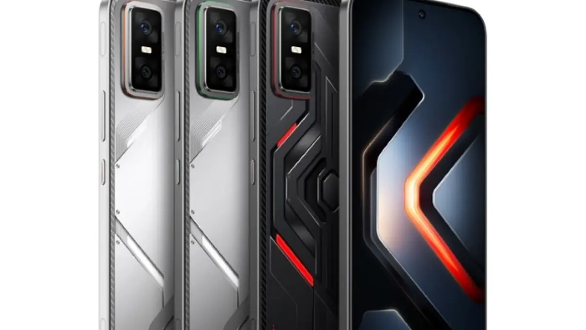5 HP layar 144 Hz murah terbaik 2025, mulai Infinix GT 30 Pro, Tecno Pova 7 5G hingga Vivo iQOO Z9 5G. (Pinterest) 