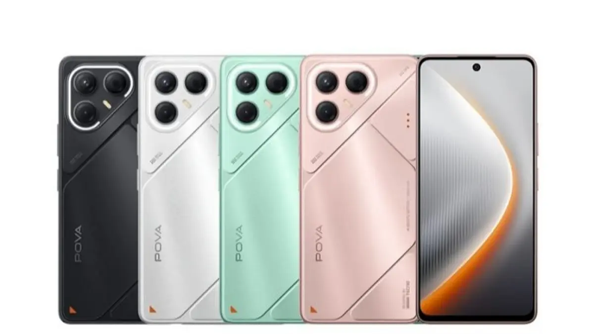 5 HP Xiaomi 5G murah awal 2026 dengan harga mulai Rp2 jutaan. Ada Poco M7 Pro 5G, Redmi Note 14 5G hingga Poco X7 Pro 5G. (Pinterest) 