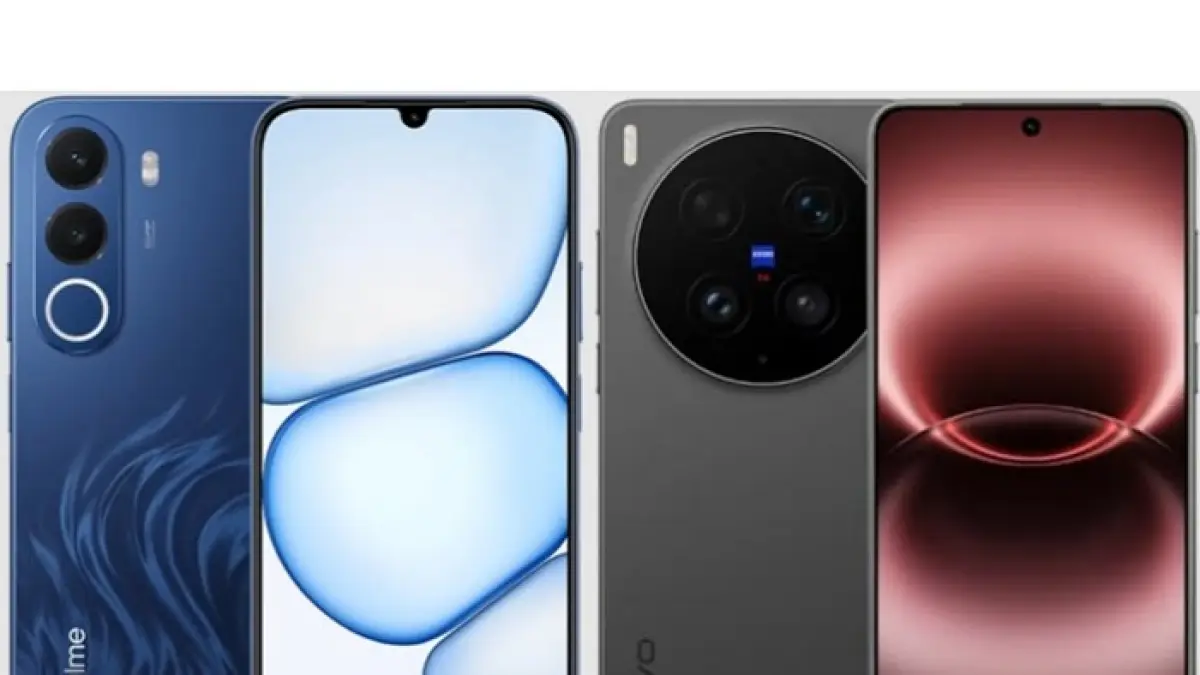 Daftar 5 HP Xiaomi 5G murah 2026 dengan harga mulai Rp2 jutaan. Ada Poco M7 Pro 5G, Redmi Note 14 Pro 5G hingga Poco X7 Pro 5G. (Pinterest) 