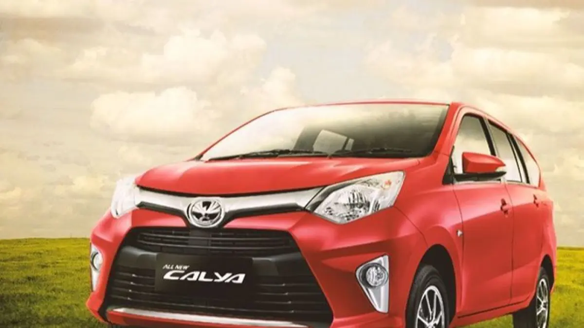 Harga Toyota Calya bekas 2016-2019 turun drastis. Unit termurah dijual Rp75 juta, simak daftar harga lengkap dan lokasinya. (Pinterest) 
