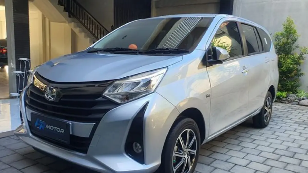Harga Toyota Calya bekas Januari 2026 mulai Rp93 juta. Simak daftar lengkap unit 2016 hingga 2019 dari berbagai daerah Indonesia. (Pinterest) 