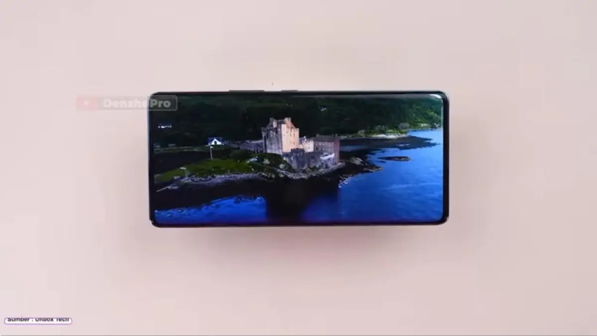 HP 5G layar lengkung murah terbaik 2026 hadir mulai Rp3 jutaan dengan AMOLED 144 Hz, kamera 108 MP, dan baterai jumbo.(screenshot youtube)