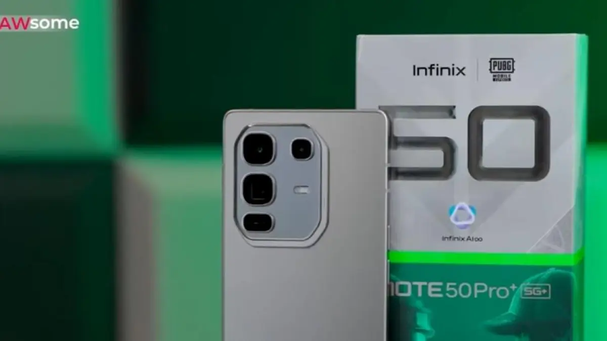 HP 5G termurah 2026 mulai Rp1,7 jutaan. Ada Samsung, Infinix, Vivo, Motorola, dan IQOO dengan spesifikasi menarik.(screenshot youtube)