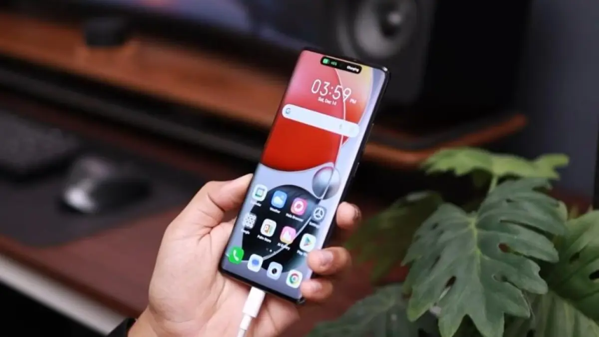 HP AMOLED termurah terbaik 2026 hadir mulai Rp1 jutaan dengan layar 144 Hz, kamera 108 MP, dan baterai jumbo yang menarik.(screenshot youtube)