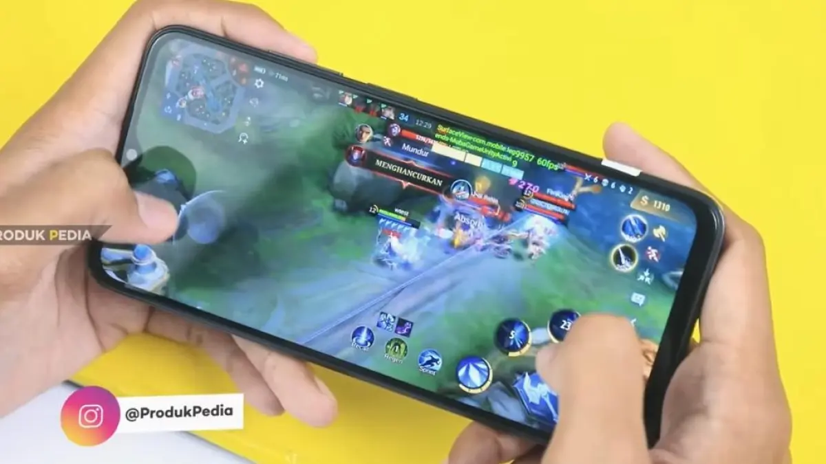 HP Android 5G terbaik 2026 hadir dengan performa kencang, baterai jumbo, dan fitur premium. Simak 10 rekomendasinya di sini.(screenshot youtube)