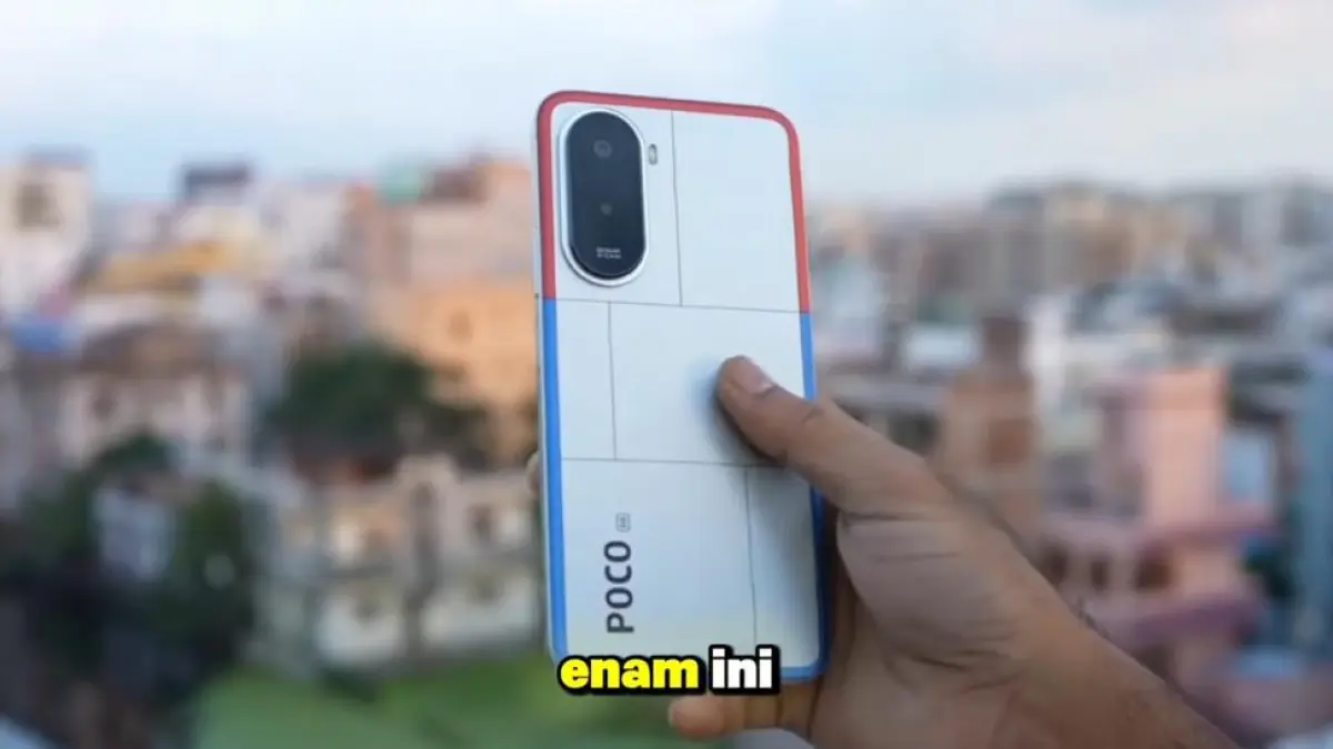 HP gaming 1 jutaan terbaik 2026 hadir dengan layar 120 Hz, RAM besar, dan baterai jumbo. Simak rekomendasi terbaiknya.(screenshot youtube)