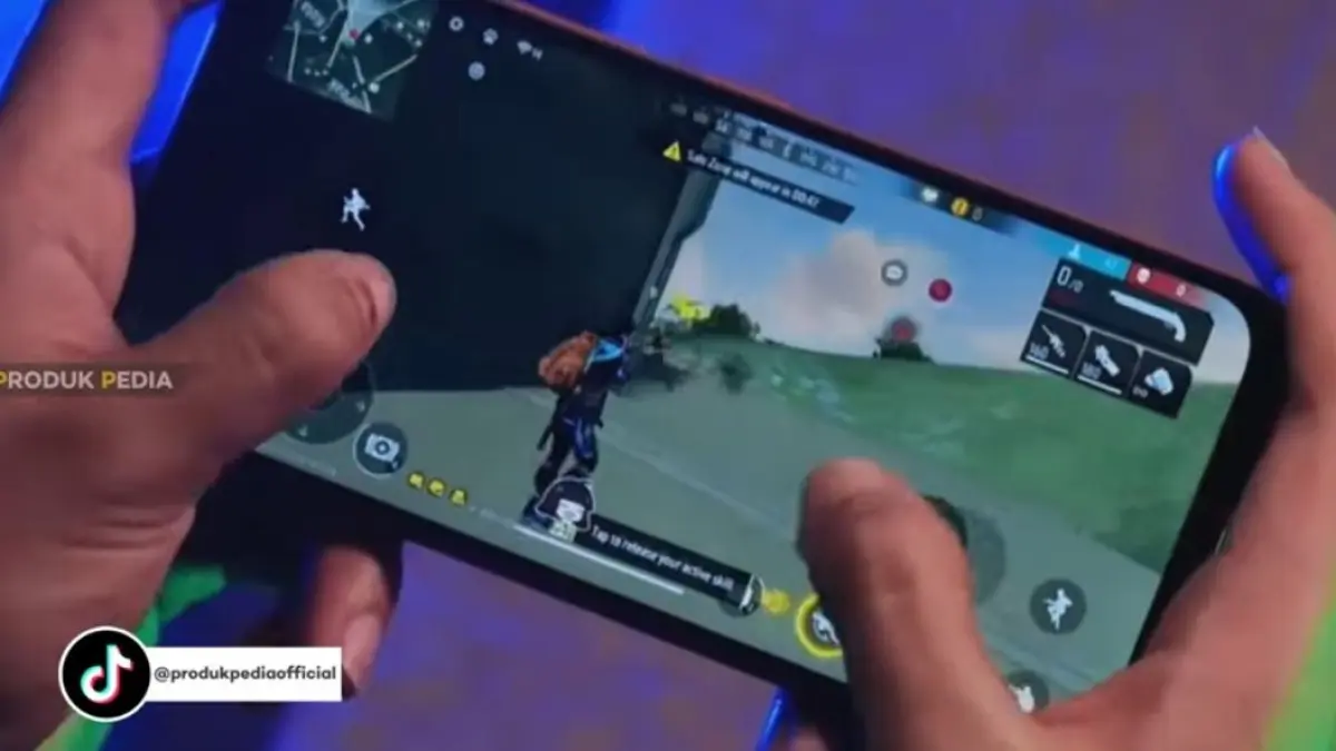 HP harga 1 jutaan terbaik Juni 2026 hadir dengan layar 120 Hz, baterai jumbo, hingga fitur 5G. Simak rekomendasi lengkapnya.(screenshot youtube)
