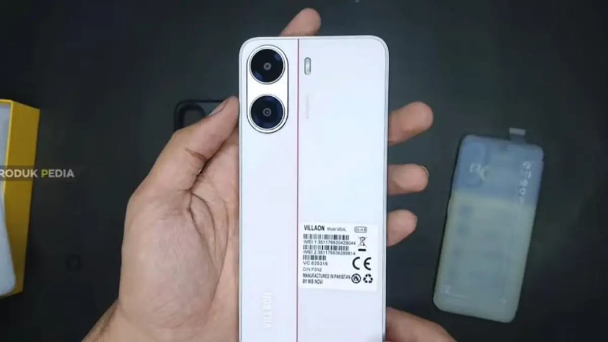 HP harga Rp 1 jutaan terbaik Juni 2026 hadir dengan baterai jumbo, layar 120 Hz, dan 5G. Simak 10 rekomendasi terbaiknya.(screenshot youtube)
