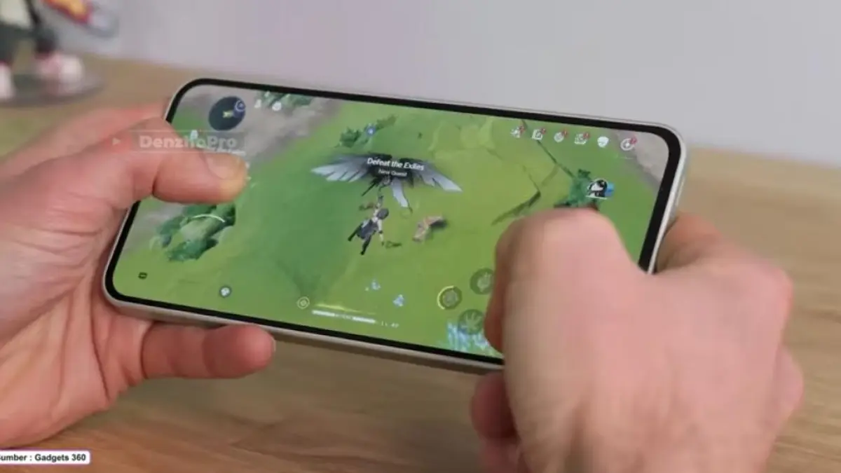 HP Snapdragon 5G terbaik 2026 hadir dengan performa kencang, kamera canggih, dan baterai jumbo. Simak 10 rekomendasinya di sini.(screenshot youtube)