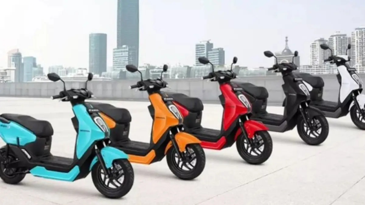 Indomobil eMotor Cutie Pro hadir di IMS 2026 dengan harga Rp15 jutaan, desain ala Vespa, fitur NFC, dan jarak tempuh 135 km.