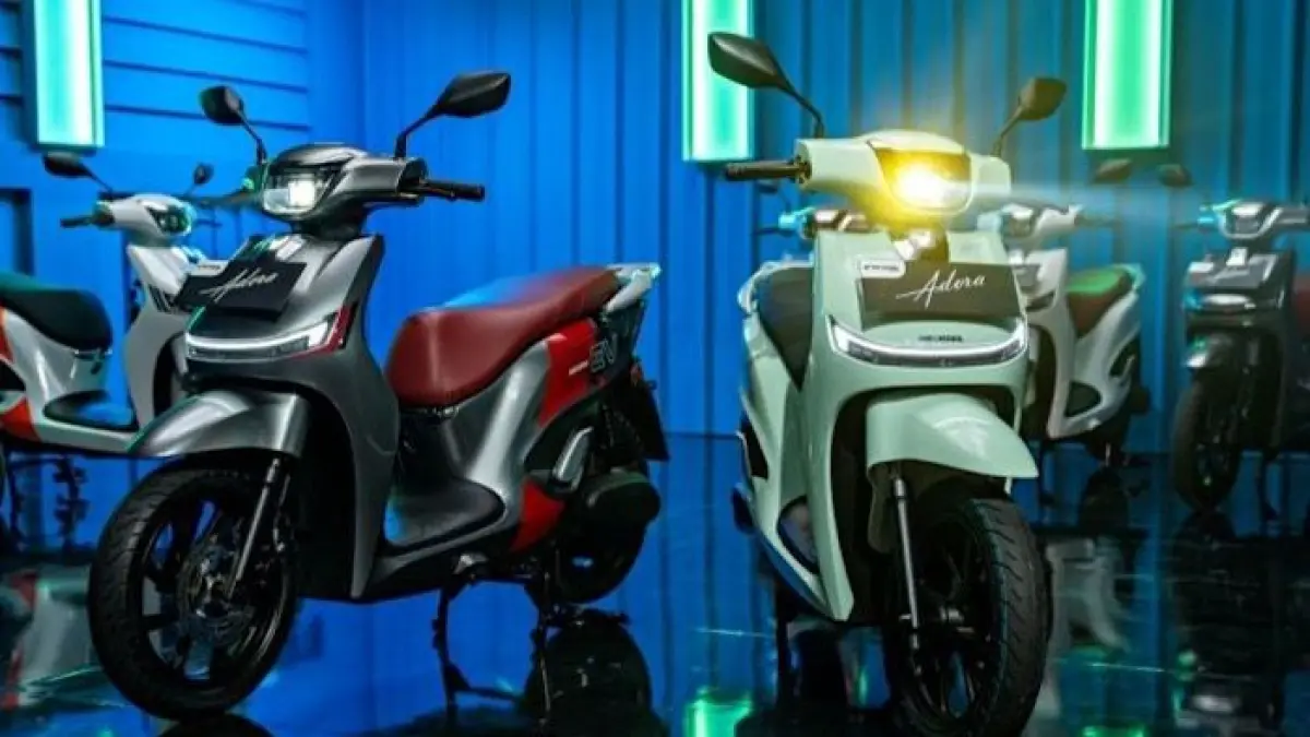 Motor listrik Indomobil Tirano T-Rex Rp25,9 juta hadir dengan desain gagah, fitur lengkap, dan kapasitas angkut 150 kg.(pinterest)