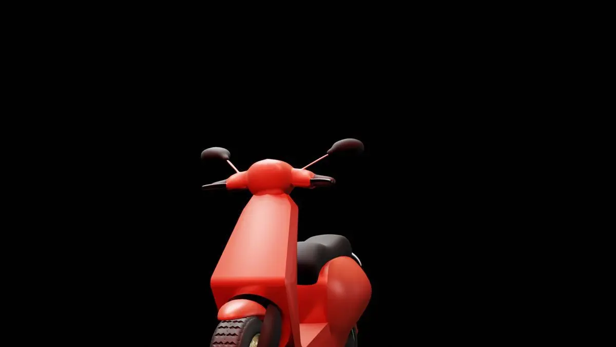 Motor listrik Tailing F5 hadir dengan jarak tempuh 100 km, motor 2.000 watt, desain modern, dan fitur lengkap untuk mobilitas harian.