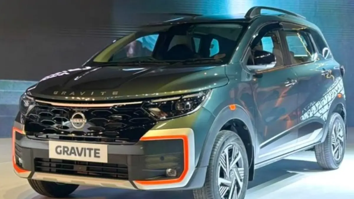 Nissan Grafite 2026 resmi diperkenalkan. MPV murah 7 penumpang ini siap menantang Toyota Calya dan Daihatsu Sigra.