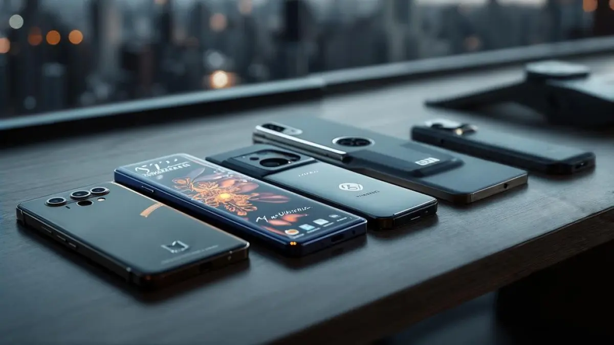 Cari HP 5G murah fitur NFC harga 2-3 jutaan? Berikut daftar rekomendasi terbaik Juni 2026 dengan spesifikasi kencang dan baterai awet. Cek di sini!(Pinterest)