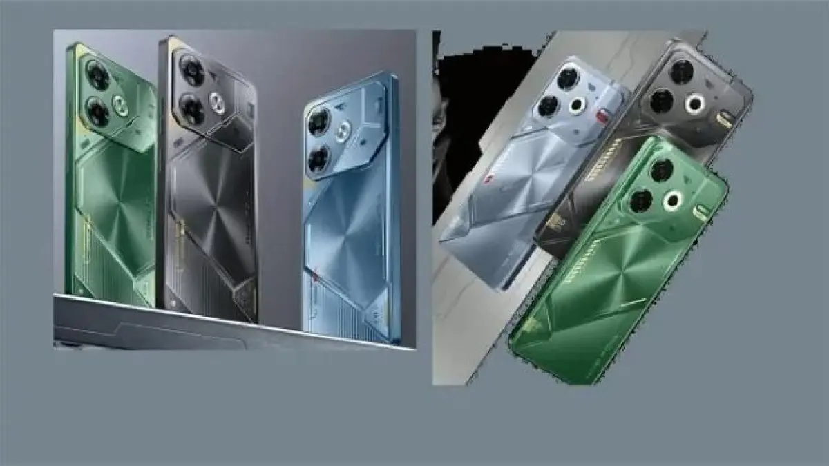 Cari HP Tecno layar 144Hz termurah di 2025? Simak 5 rekomendasi smartphone terbaik untuk gaming dengan harga mulai Rp2 jutaan di sini!(Pinterest)