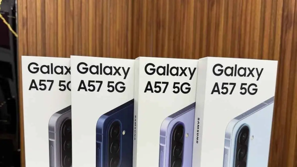 Harga Samsung Galaxy A57 5G turun Rp1 juta. Kini mulai Rp6 jutaan dengan desain premium, kamera andal, dan One UI 8.5.
(Twitter)