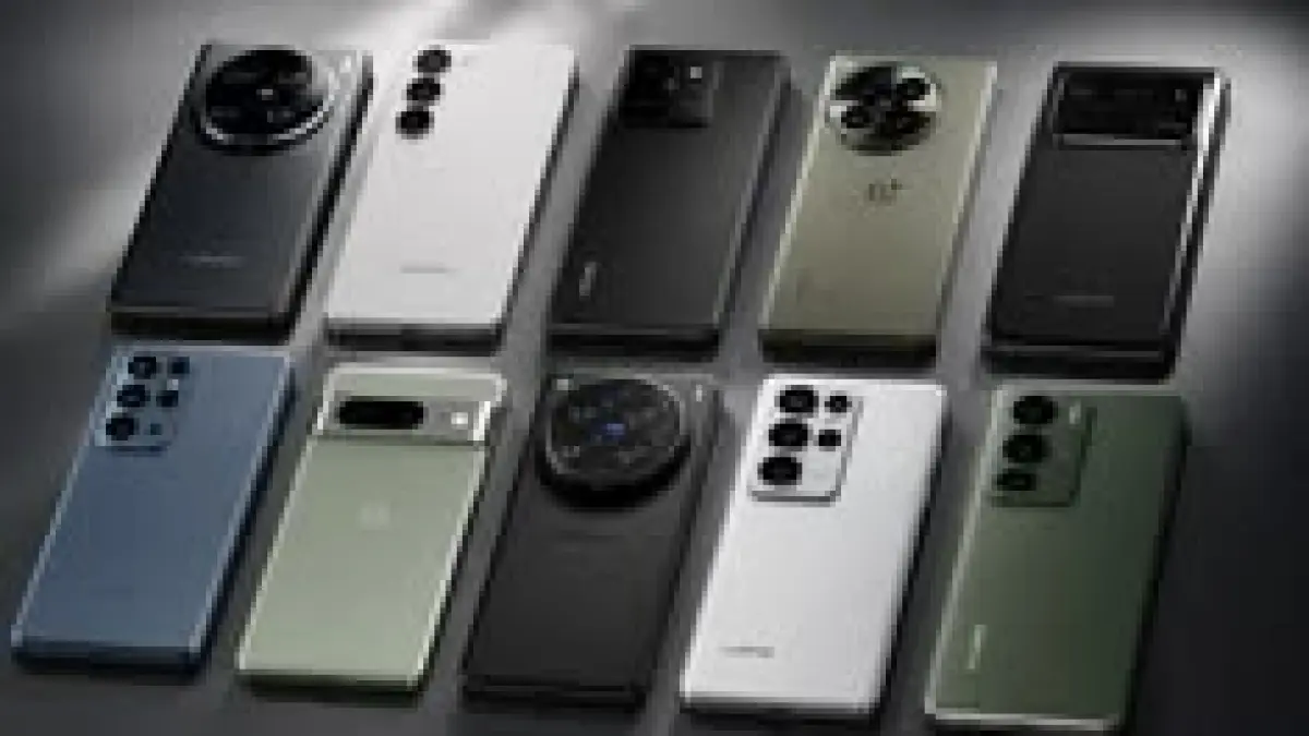 Ingin HP 5G Snapdragon murah terbaik Juni 2026? Simak daftar 8 rekomendasi ponsel performa stabil, baterai jumbo, dan harga terjangkau di sini.(Pinterest)