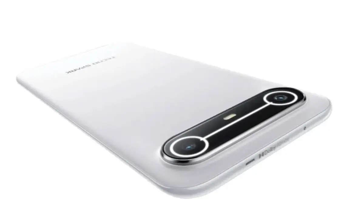 Intip kecanggihan Tecno Camon Slim 5G, HP ultra tipis dengan baterai 7.000 mAh dan layar 144Hz yang siap guncang pasar smartphone di tahun 2026.(Pinterest)