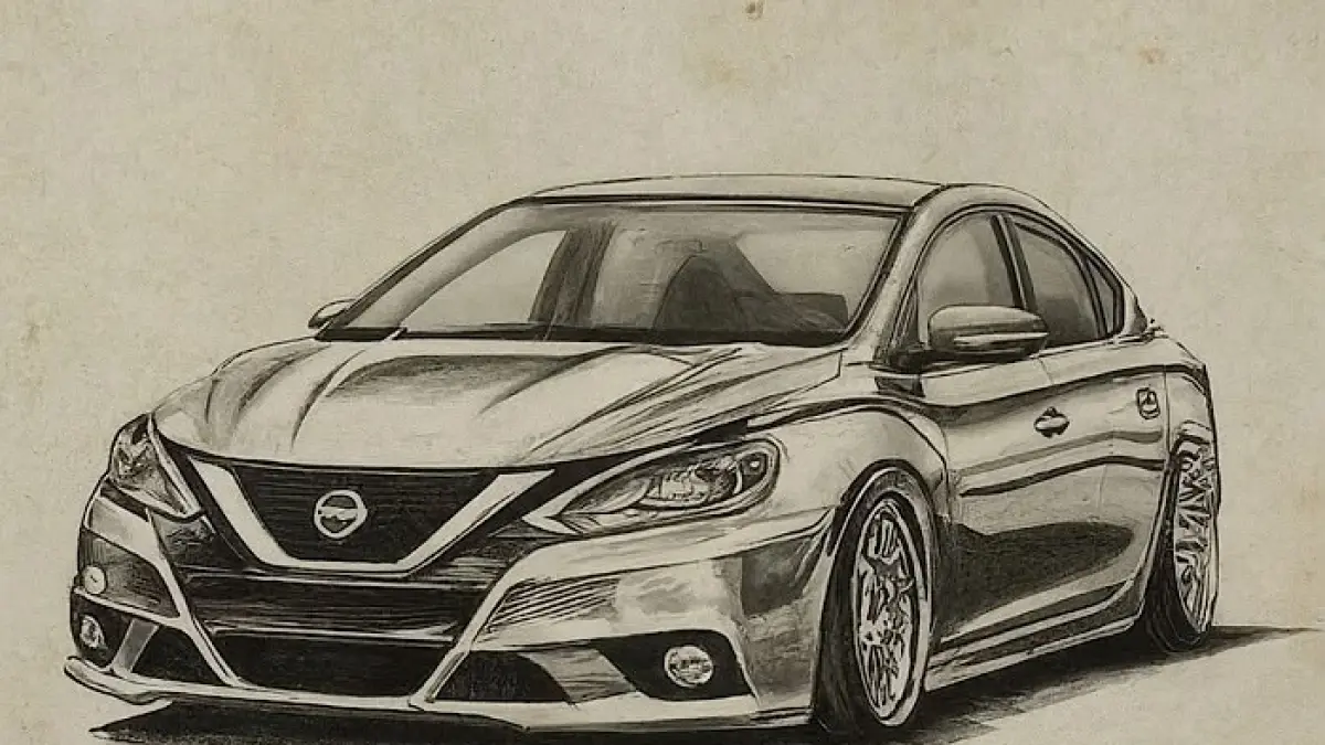 Nissan Grafit 2026 siap hadir dengan harga Rp140 jutaan. MPV 7 penumpang ini disebut bakal mengancam dominasi Sigra dan Calya.(pinterest)