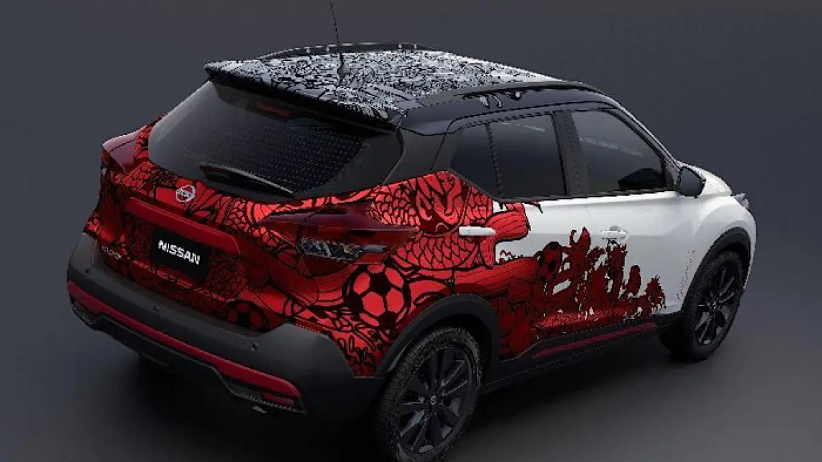 Nissan Grafit meluncur dengan harga Rp105 jutaan. MPV 7 penumpang ini hadir dengan fitur lengkap dan konsumsi BBM irit. (pinterest)