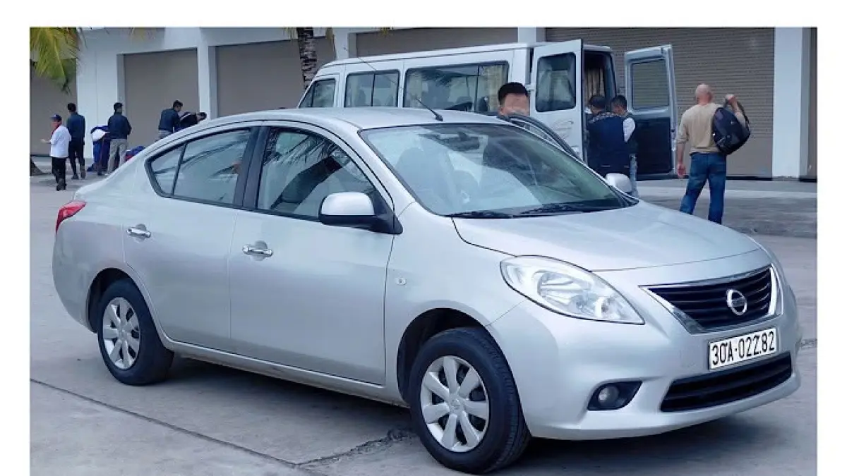 Nissan Grafit resmi meluncur dengan harga Rp105 jutaan. MPV 7 penumpang ini hadir dengan 6 airbag dan fitur melimpah.(pinterest)