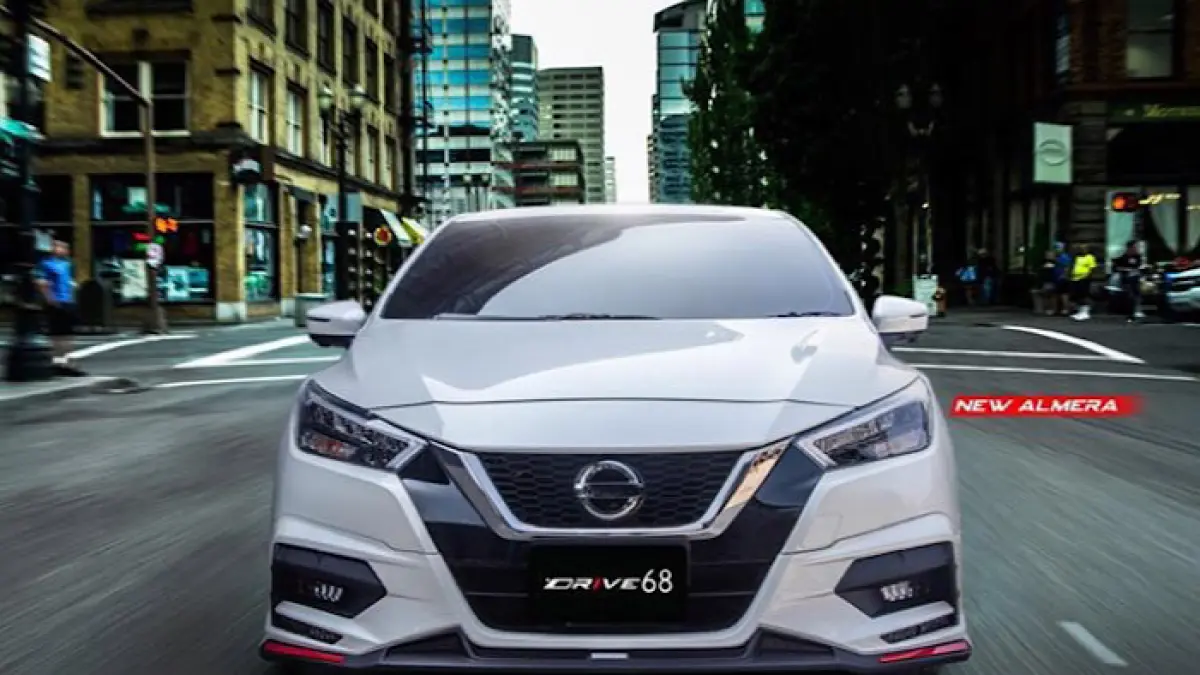Nissan Grafit resmi meluncur dengan harga Rp105 jutaan. MPV 7 seater murah ini hadir dengan fitur lengkap dan konsumsi BBM irit. (pinterest)