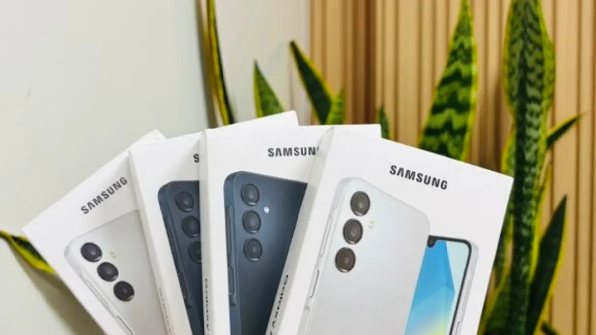 Samsung Galaxy A16 4G hadir dengan Helio G99, layar AMOLED, dan update Android hingga 6 tahun. Simak ulasan lengkapnya.
(Twitter)