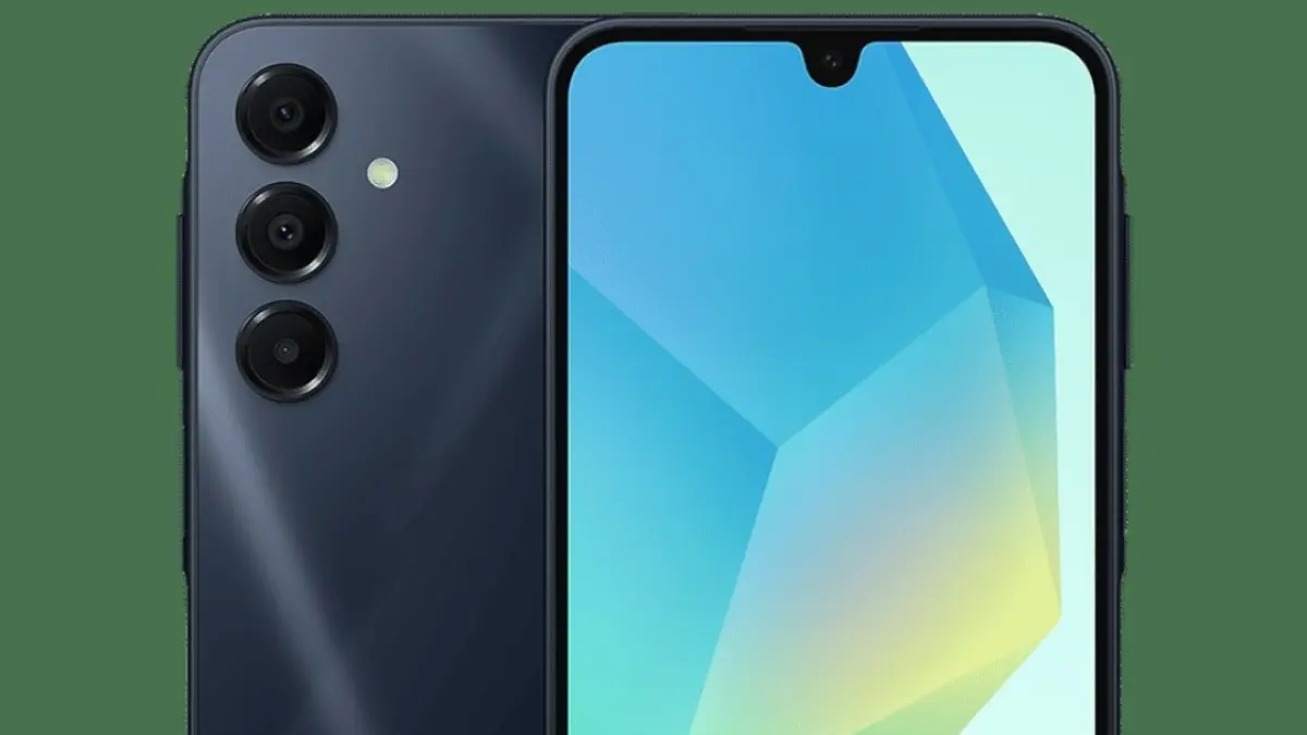 Samsung Galaxy A16 5G hadir dengan Dimensity 6300, layar AMOLED 6,7 inci, RAM 8 GB dan baterai 5.000 mAh.
(Twitter)