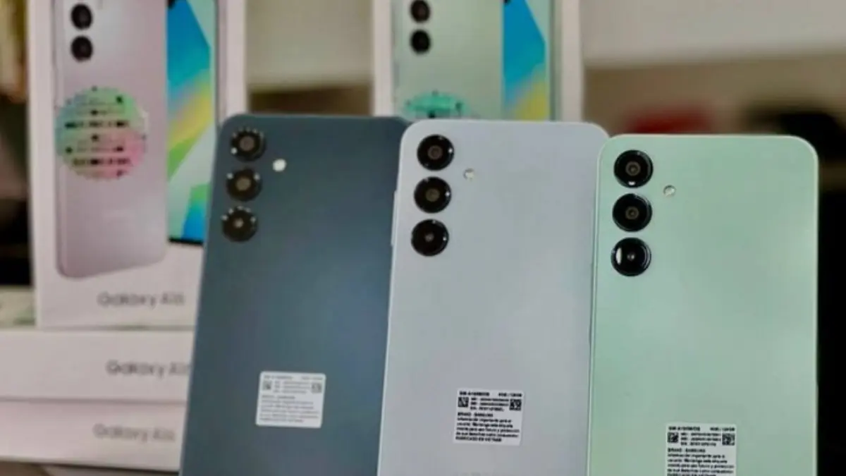 Samsung Galaxy A16 hadir dengan Helio G99, layar Super AMOLED 90Hz, kamera 50 MP, dan harga mulai Rp2,6 jutaan
(Twitter)