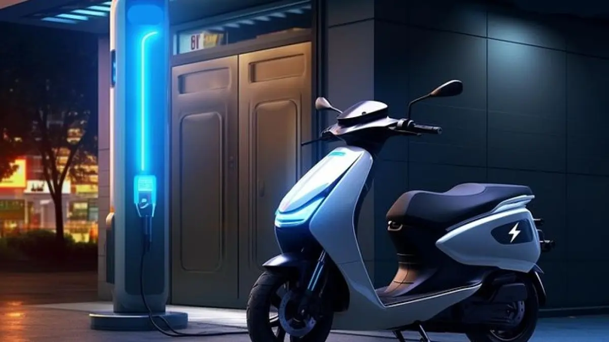 Cari sepeda listrik terbaik 2026? Simak rekomendasi Genio East S2, Uwinfly M70, ADO A26 Plus hingga Foxa Elite Series.(Gemini AI)
