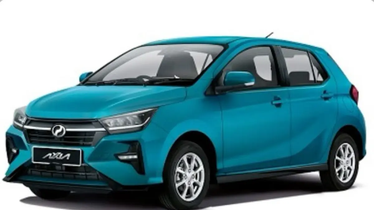Harga Daihatsu Ayla turun jauh bikin Agya ketar-ketir! Dapatkan promo kredit DP Rp8 juta auto approve dan subsidi tukar tambah Rp2 juta.(Pinterest)