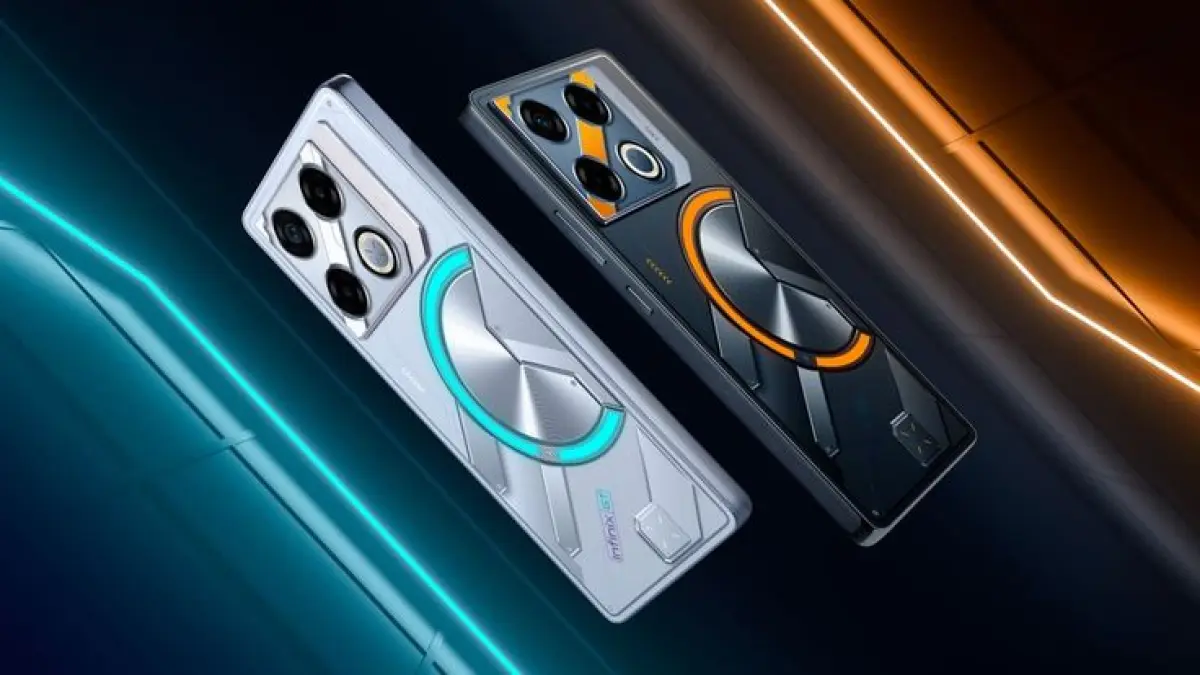 HP gaming Infinix terbaik 2026 hadir dengan performa gahar. Simak rekomendasi GT30 Pro, GT20 Pro hingga Note 60 Ultra (Pinterest).