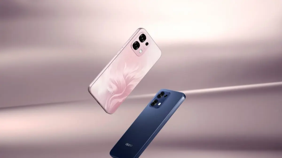 HP Oppo 5G terbaik 2026 hadir mulai Rp2 jutaan. Simak 8 rekomendasi Oppo terbaru dengan baterai jumbo dan kamera OIS (Pinterest).
