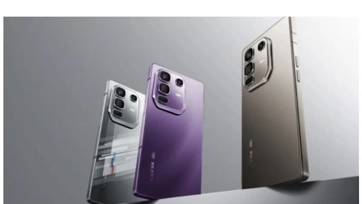 HP Rp2 jutaan terbaik 2026 hadir dengan layar AMOLED 144 Hz, baterai 7.000 mAh, dan kamera 200 MP. Simak rekomendasinya.(pinterest)