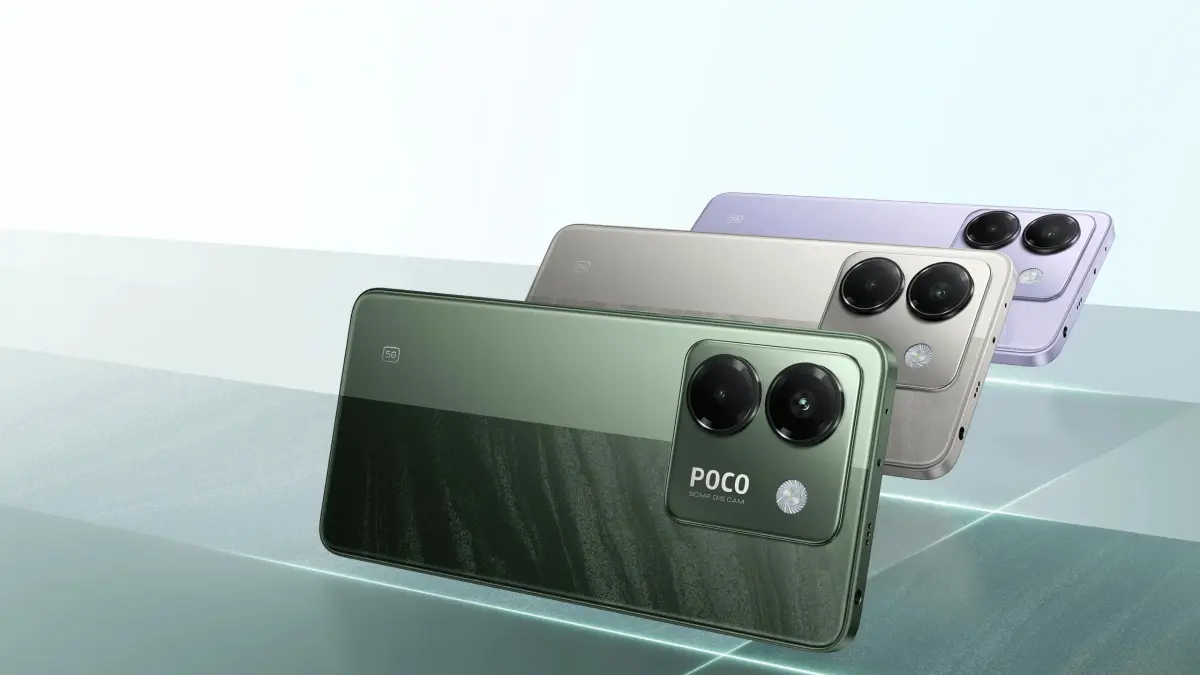 HP Xiaomi RAM 8 GB harga 2 jutaan terbaik 2026 hadir dengan baterai jumbo, layar AMOLED 120 Hz, dan kamera 108 MP (Pinterest).