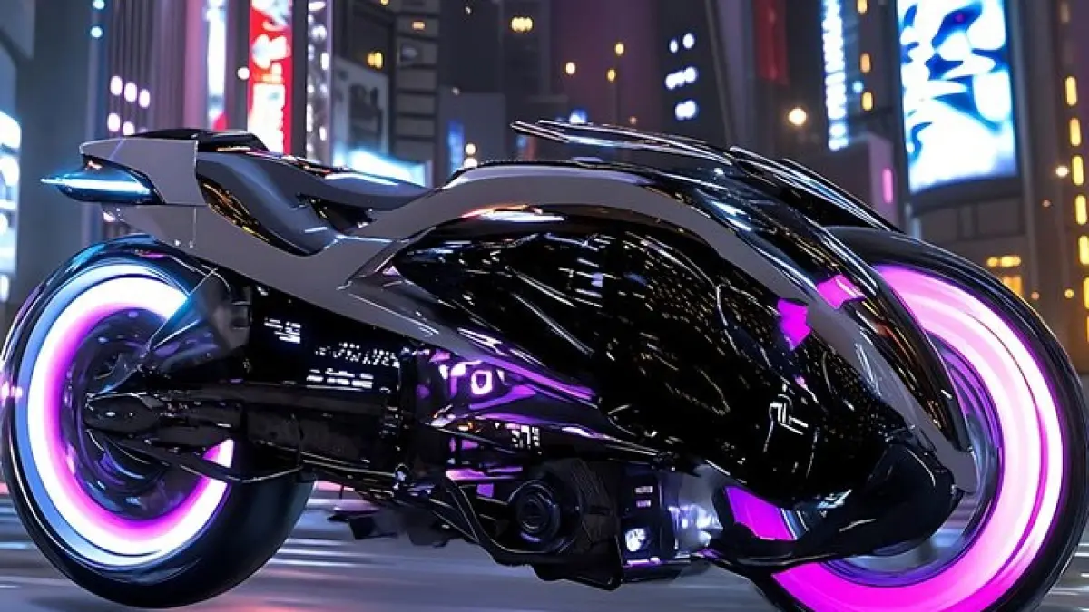 Motor listrik terbaik dan awet 2026 hadir dengan fitur modern, jarak tempuh jauh, dan harga mulai Rp14 jutaan.(Gemini AI)