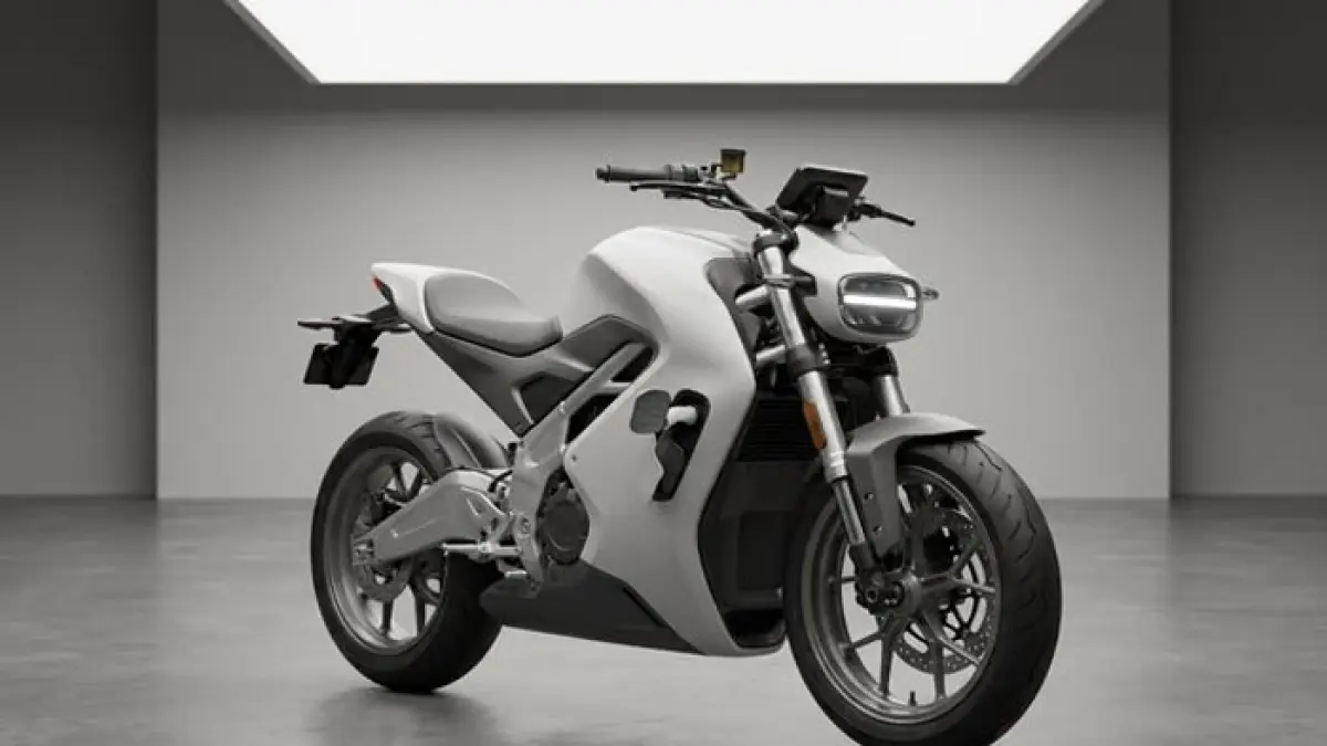 Motor listrik VinFast Evo 2026 diklaim mampu menempuh 262 km sekali cas dengan harga mulai Rp11,5 jutaan dan fitur modern.(Gemini AI)