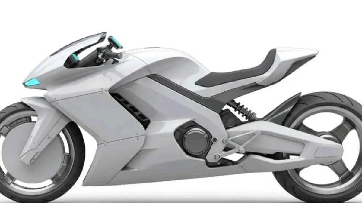 Motor listrik VinFast Evo 2026 hadir dengan jarak tempuh 262 km, fitur modern, dan harga mulai Rp11,5 jutaan.(Gemini AI)